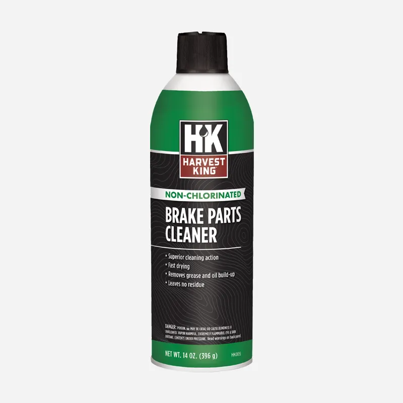 Harvest King Non-Chlorinated Brake Parts Cleaner – Fast-Drying, Residue-Free Formula